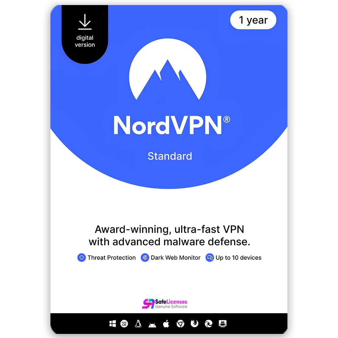 NordVPN Standard