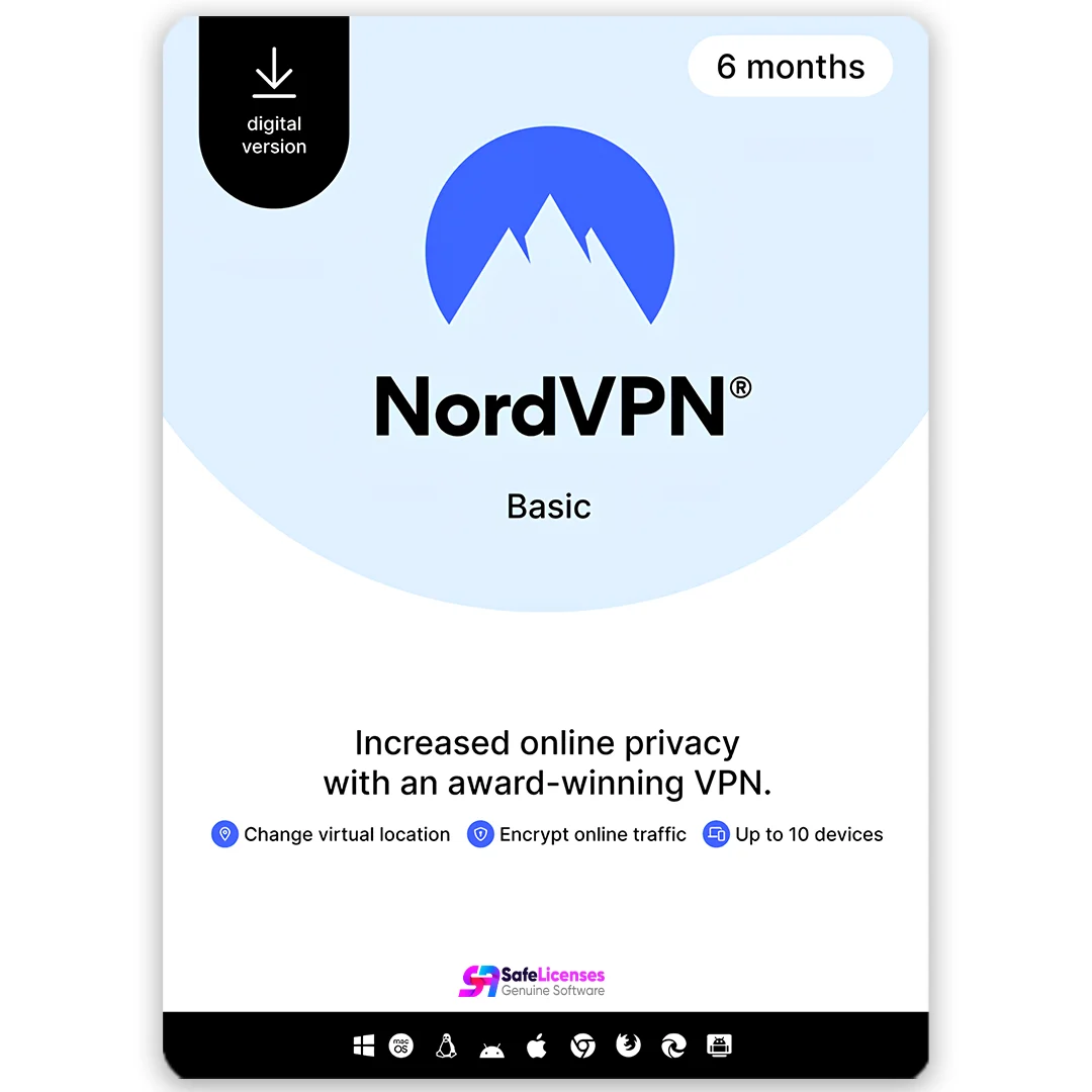 NordVPN Basic