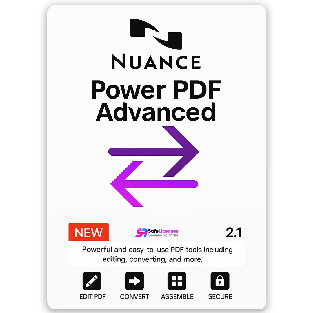 Nuance Power PDF Advanced 2....