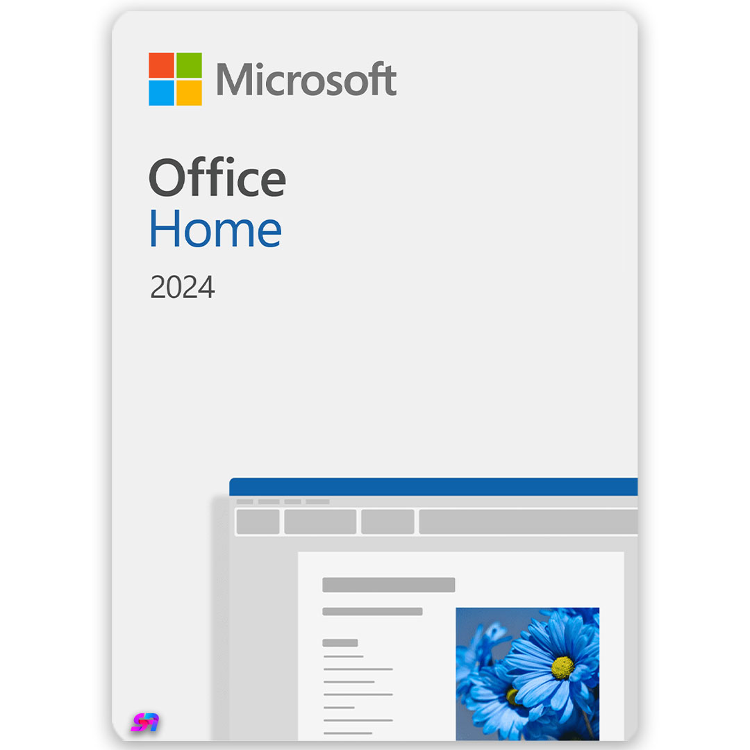 Microsoft Office Home 2024 – 1 PC or...
