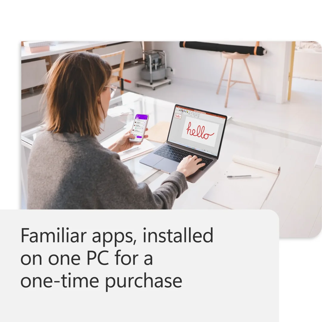 Microsoft Office Home & Business ...