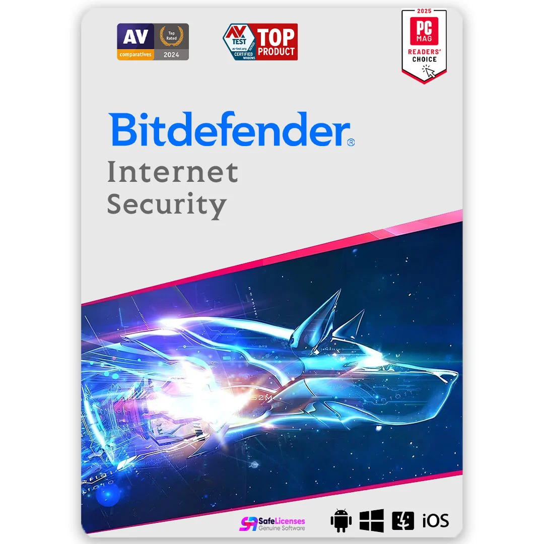 Bitdefender Internet Security – ...