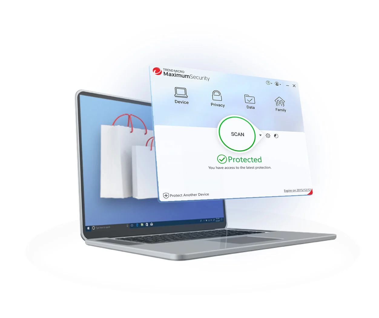 Trend Micro Internet Security - 3 PC 12 Months