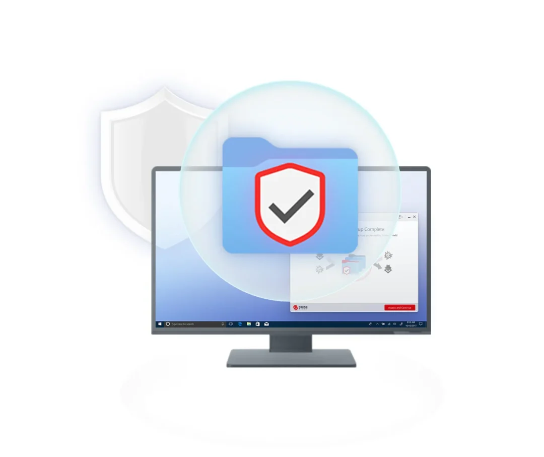 Trend Micro Antivirus+ Internet Securi...