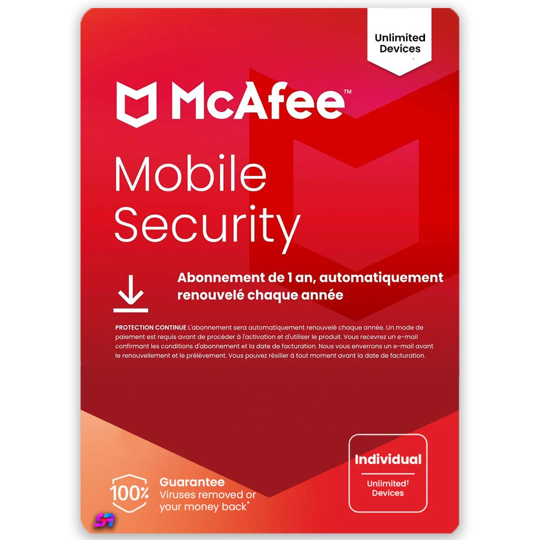 McAfee Mobile Security Plus VPN – Un...