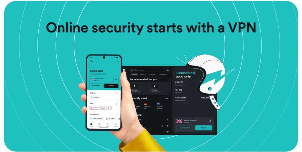 Surfshark VPN