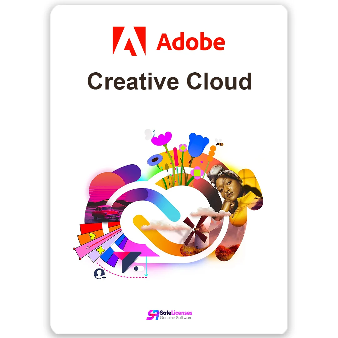 Adobe Creative Cloud – A...