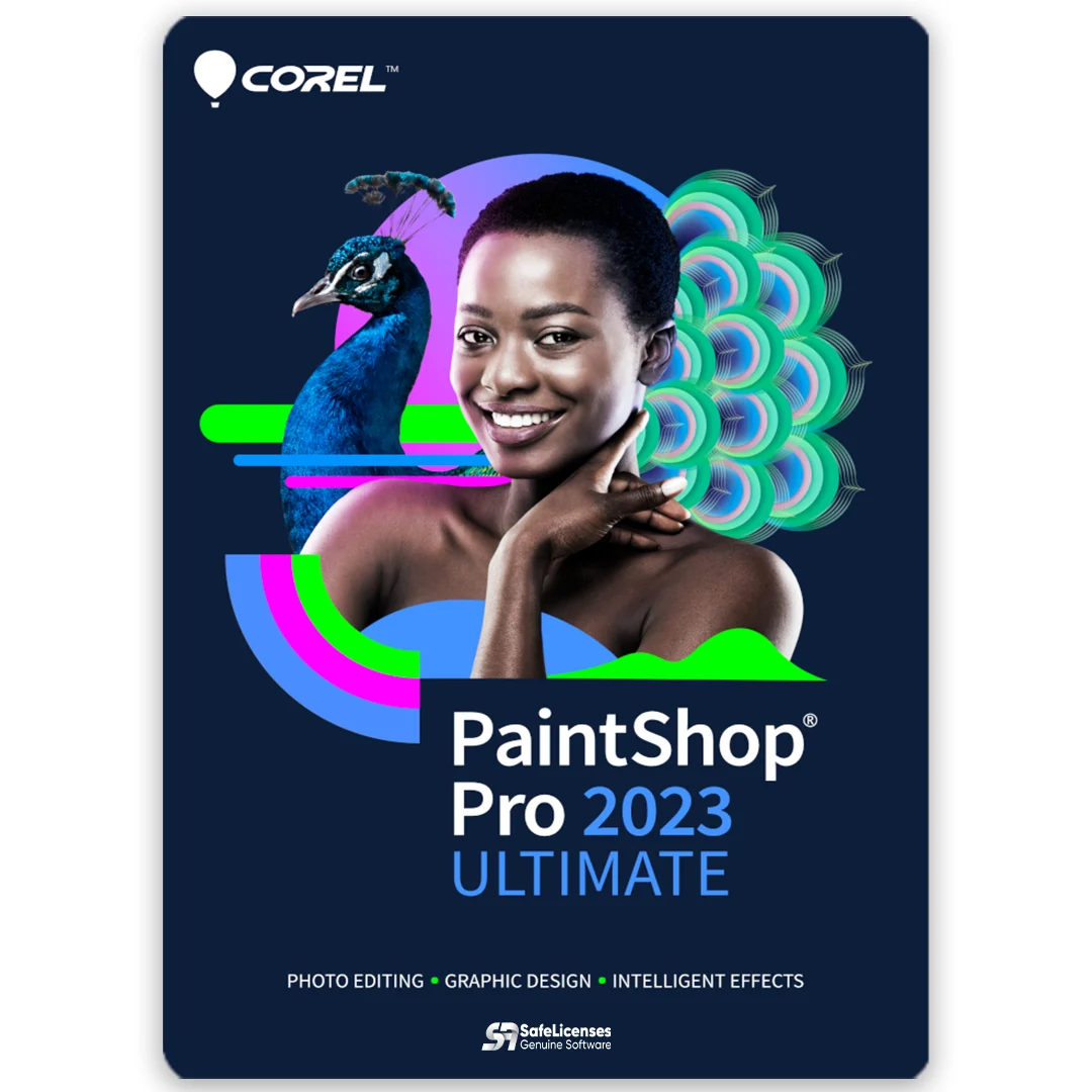 Corel PaintShop Pro 2023 Ult...