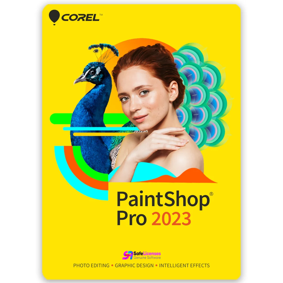 Corel PaintShop Pro 2023