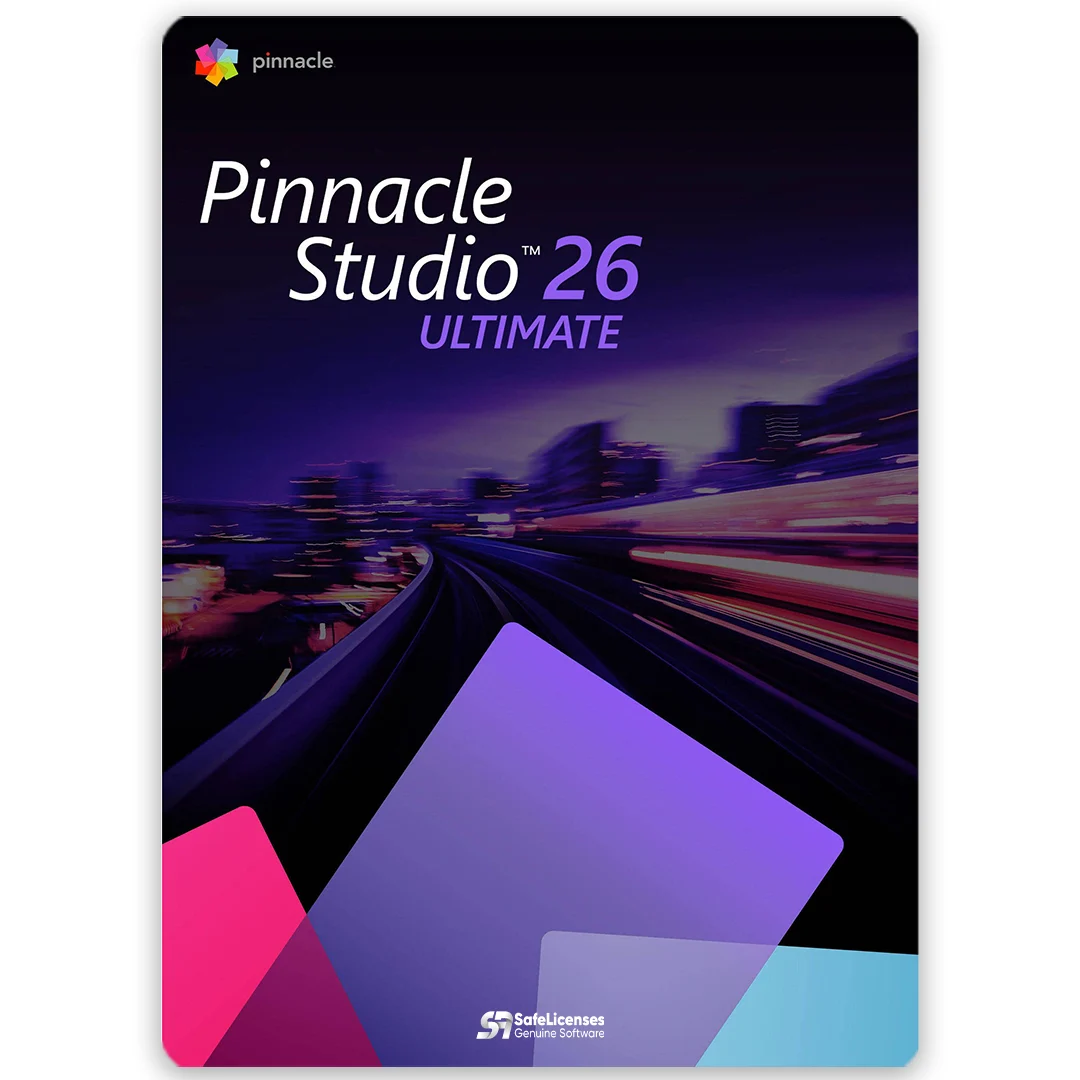 Pinnacle Studio 26 Ultimate