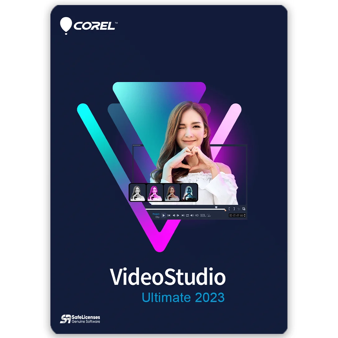 Corel VideoStudio Ultimate 2023