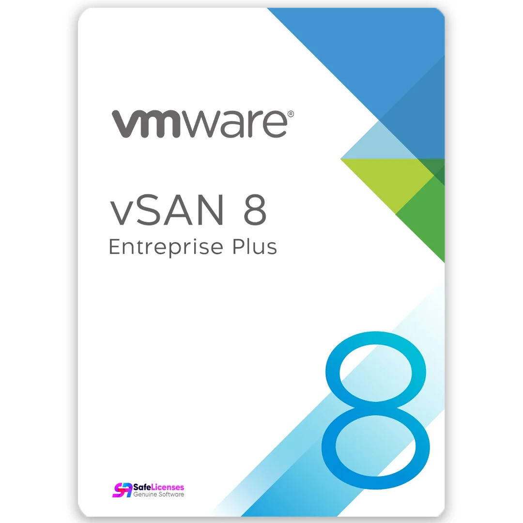 VMware vSAN 8 Enterprise Plus