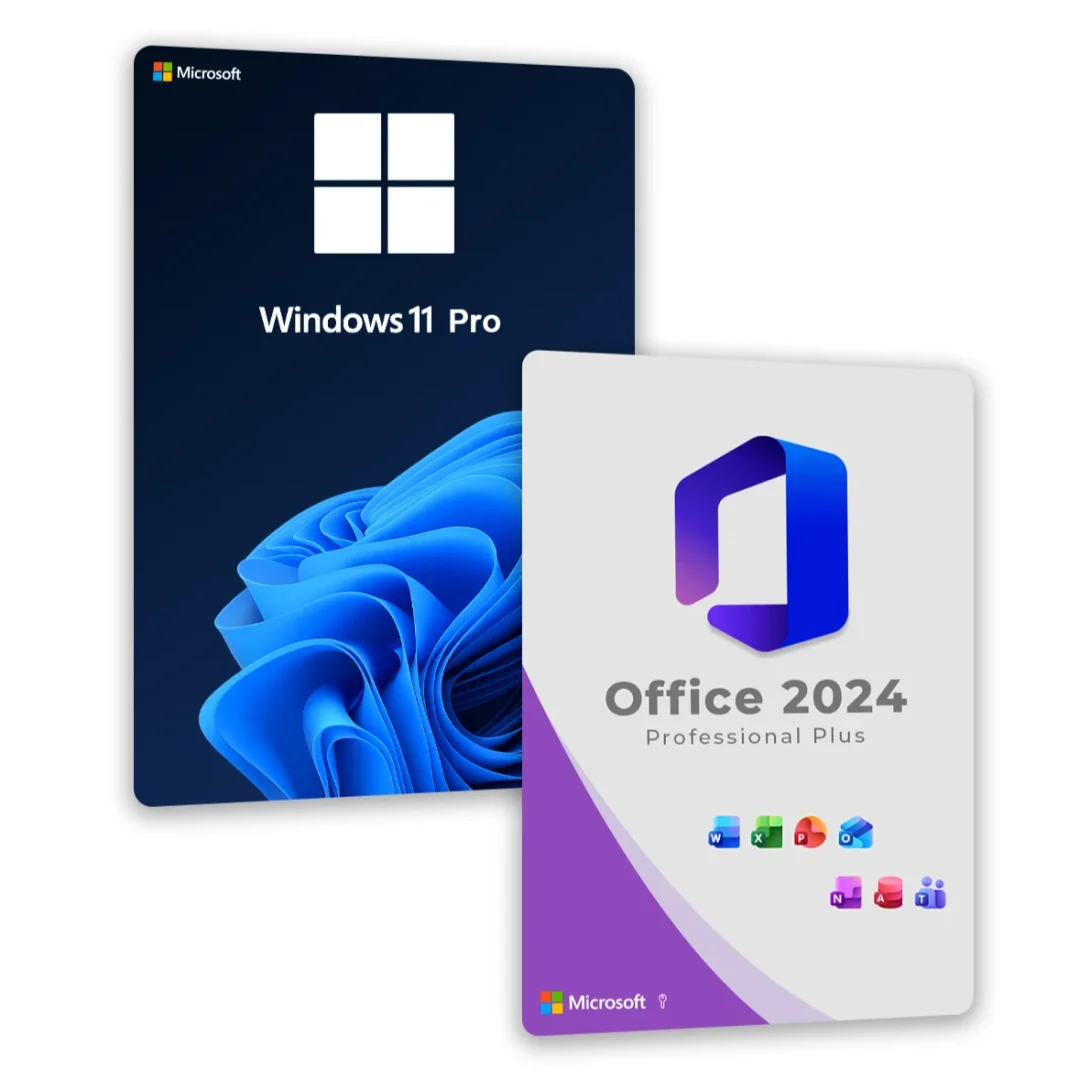 Windows 11 Pro + Office 2024 Professio...