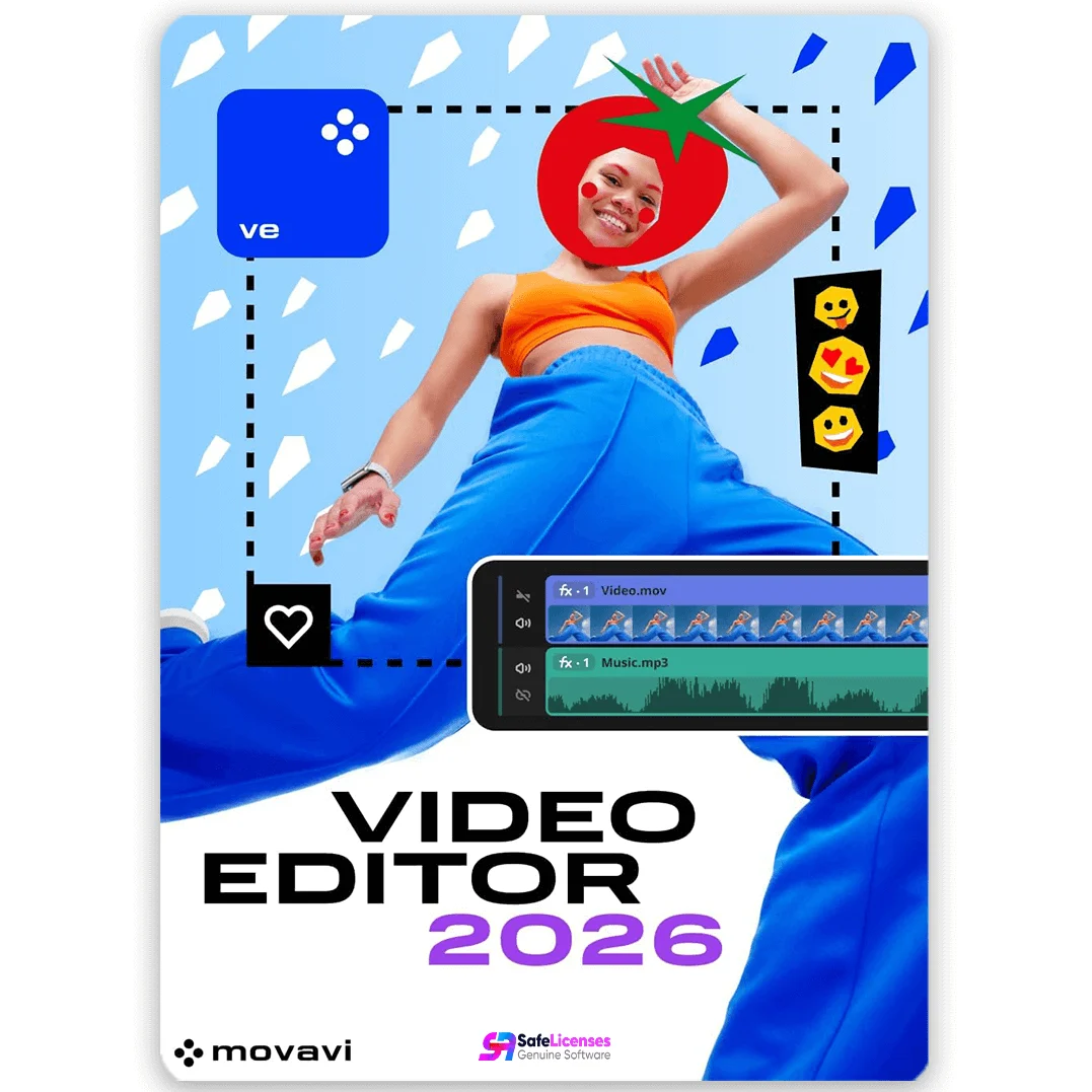 Movavi Video Editor 2026
