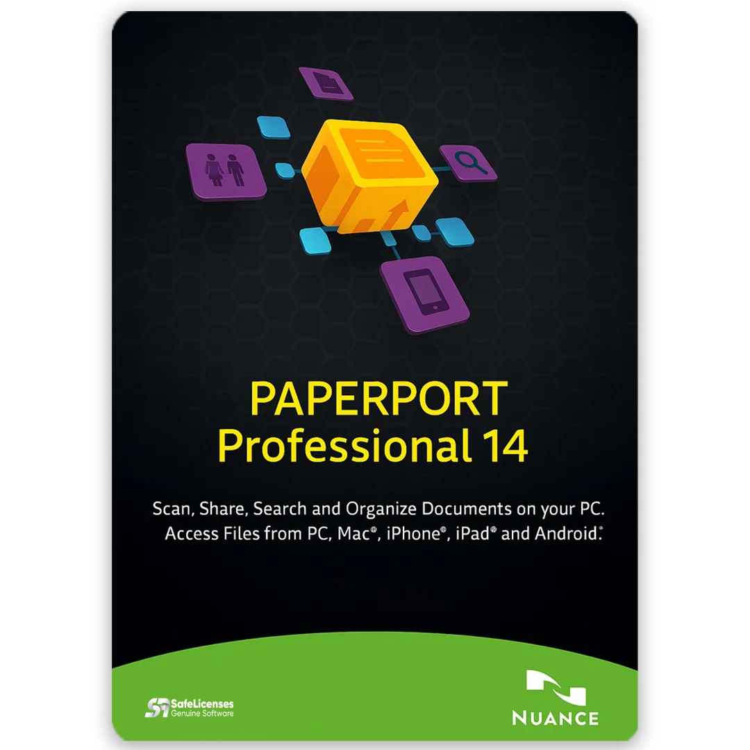 PaperPort Professional 14.5
