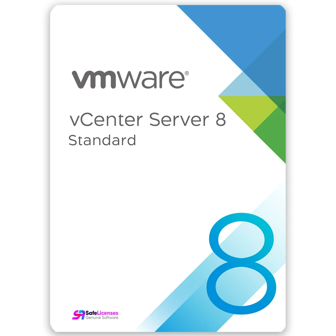VMware vCenter Server 8 Standard – Lifetime Licence