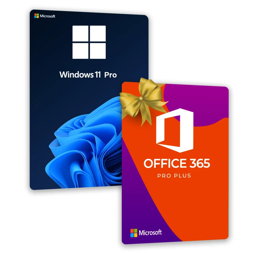 Microsoft Windows 11 Pro + Office 365 ...